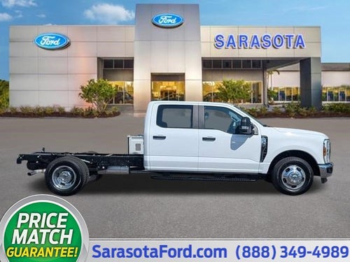 2026 Ford F-350SD XL