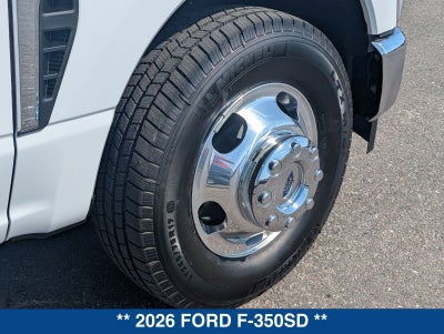 2026 Ford F-350SD XL