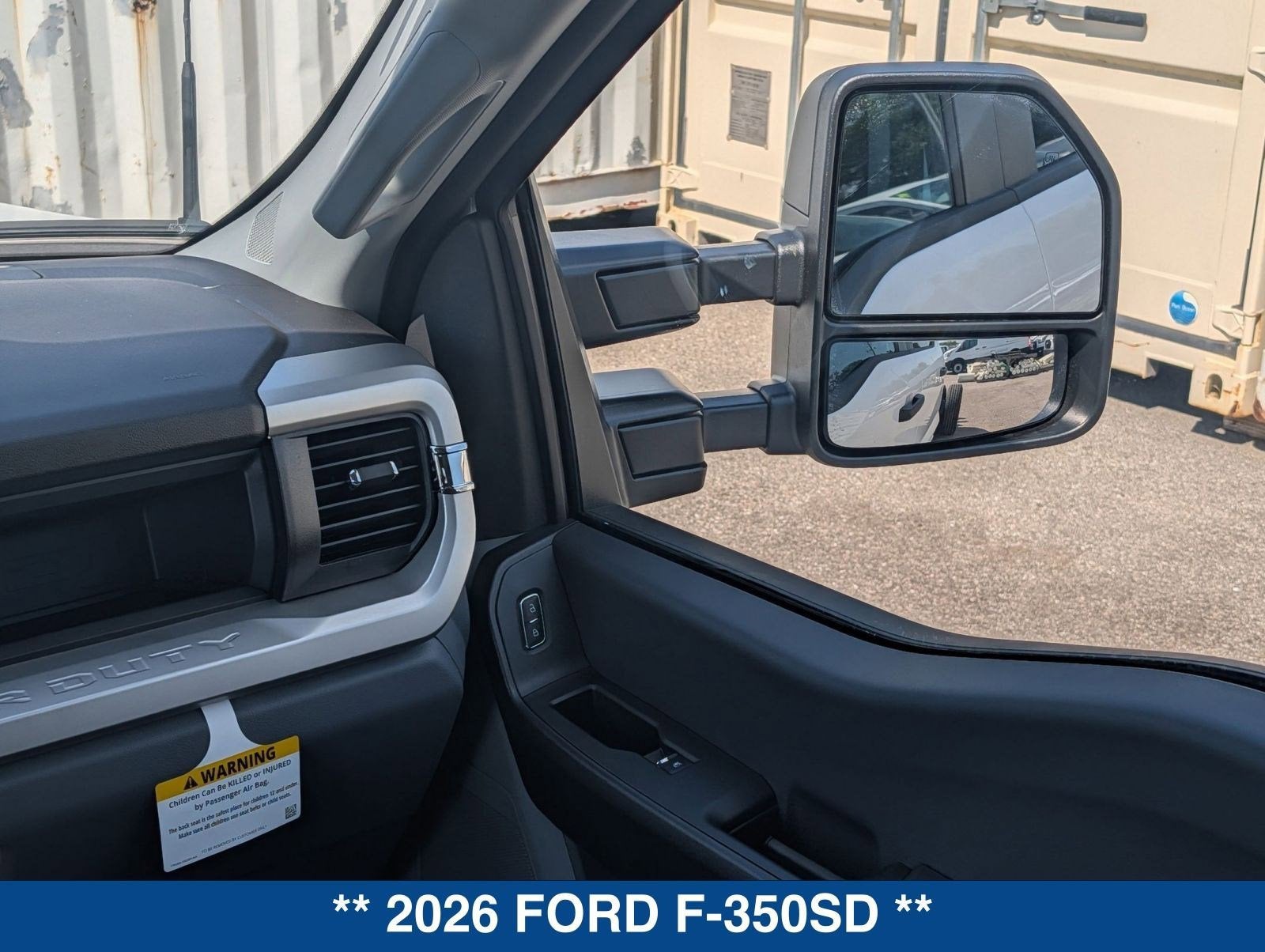 2026 Ford F-350SD XL