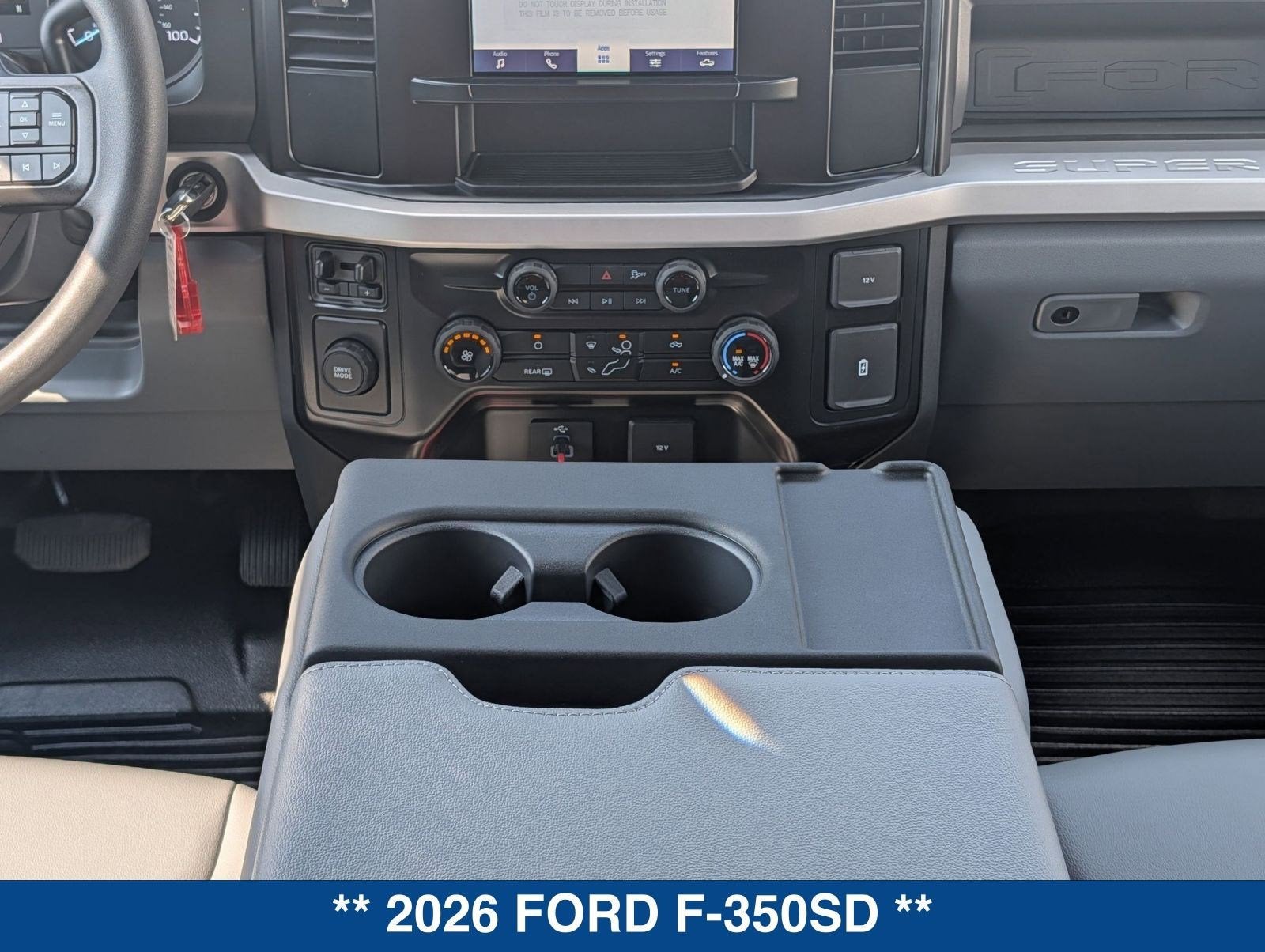 2026 Ford F-350SD XL