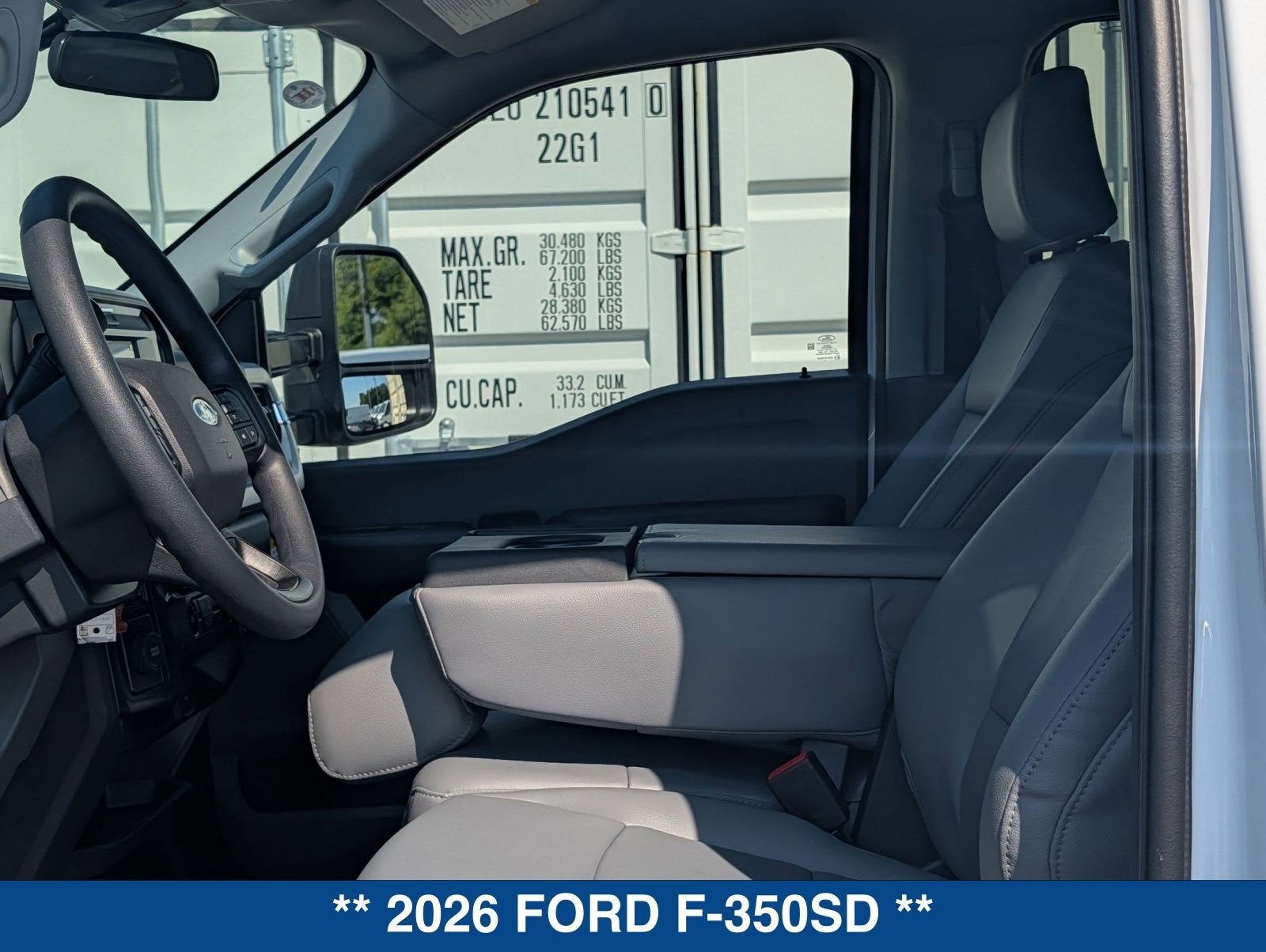 2026 Ford F-350SD XL