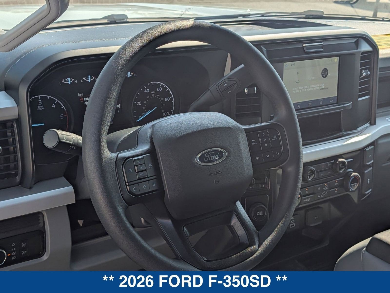 2026 Ford F-350SD XL