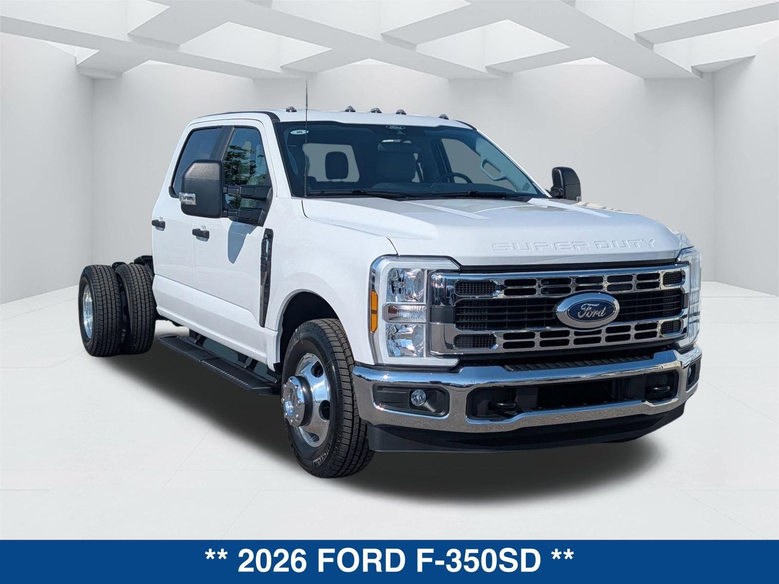 2026 Ford F-350SD XL