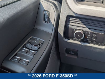 2026 Ford F-350SD XL