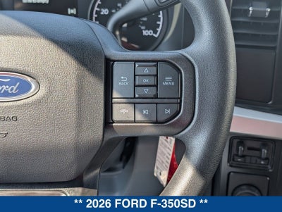 2026 Ford F-350SD XL