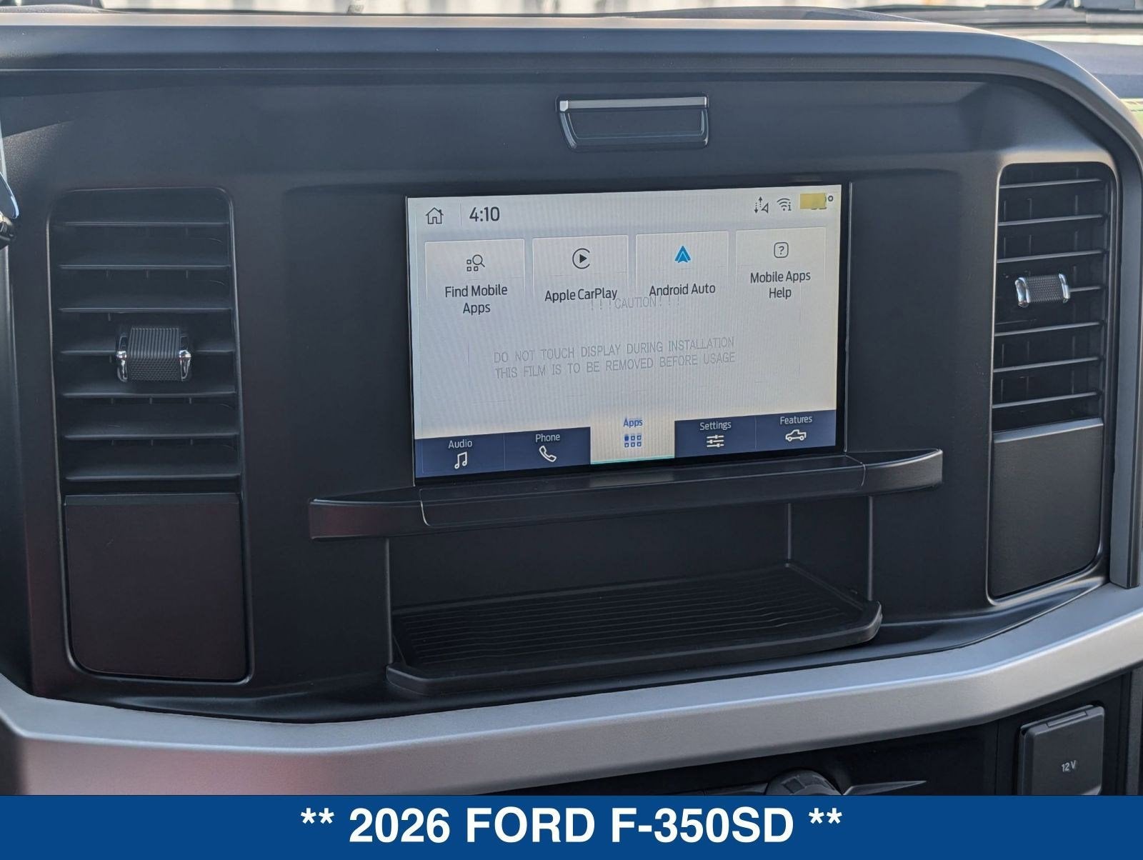 2026 Ford F-350SD XL