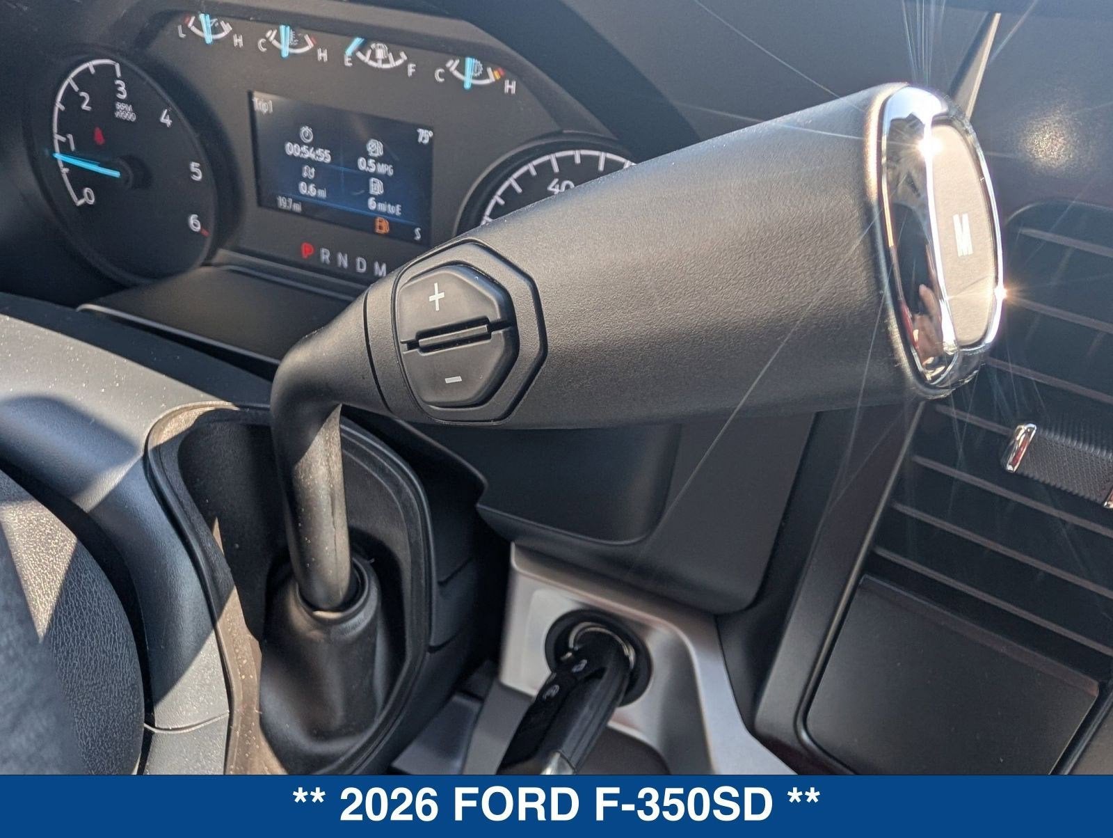 2026 Ford F-350SD XL