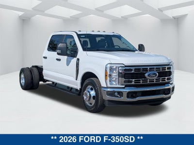 2026 Ford F-350SD XL