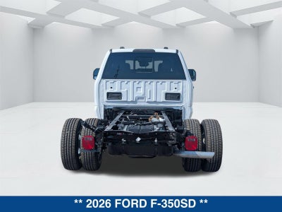 2026 Ford F-350SD XL