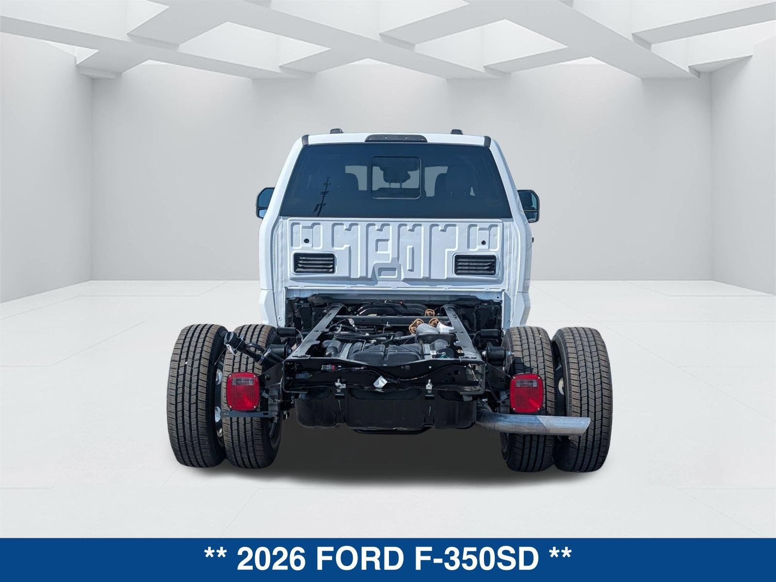 2026 Ford F-350SD XL