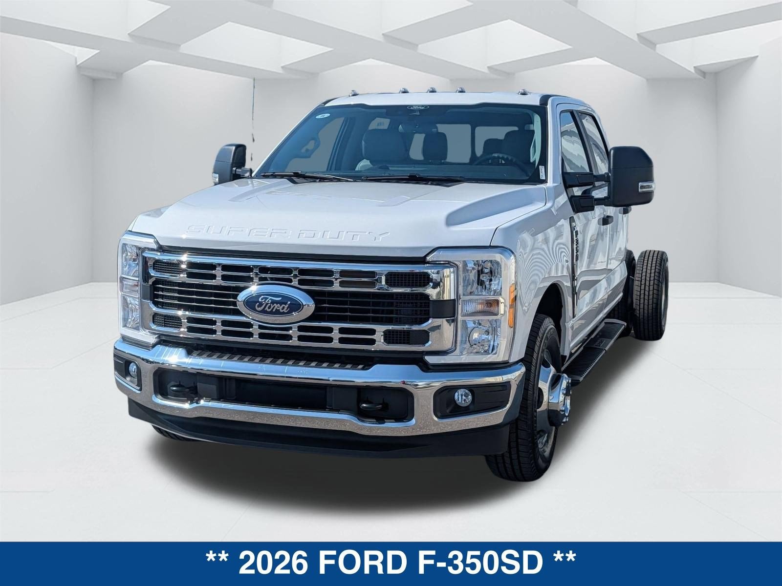 2026 Ford F-350SD XL