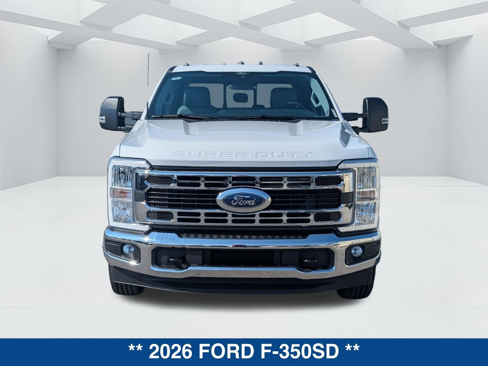 2026 Ford F-350SD XL