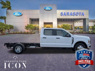 2026 Ford F-350SD XL
