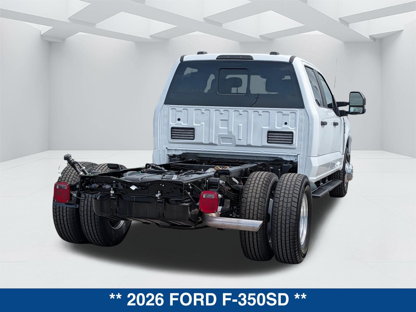 2026 Ford F-350SD XL