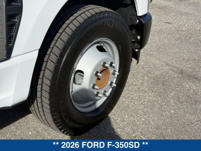 2026 Ford F-350SD XL