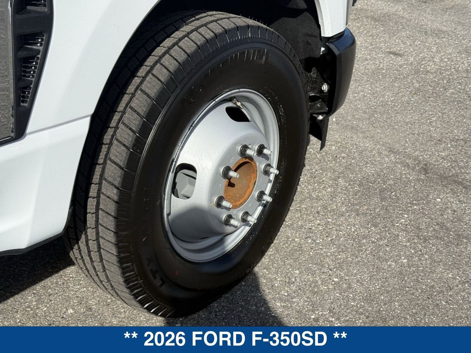 2026 Ford F-350SD XL