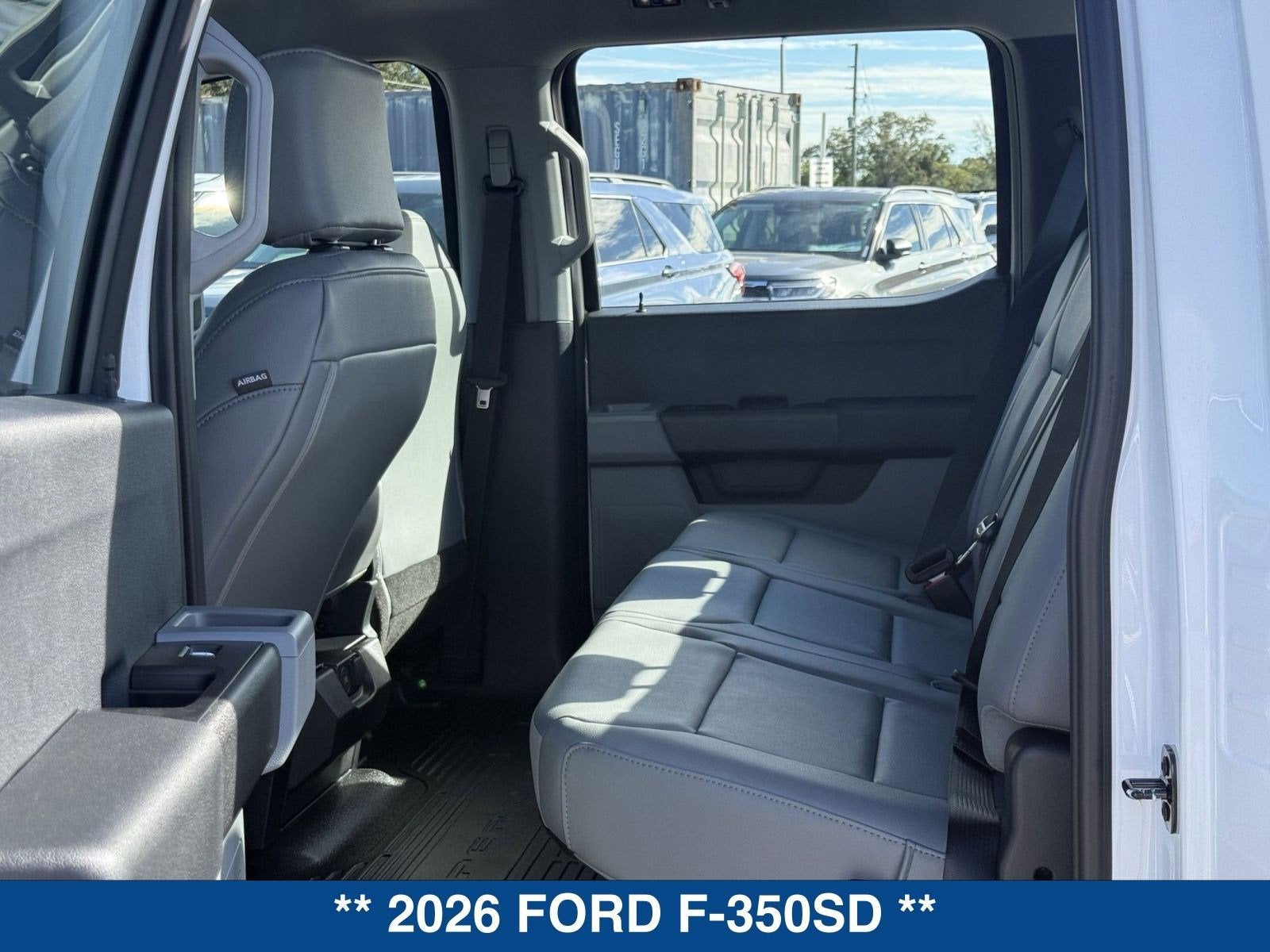 2026 Ford F-350SD XL