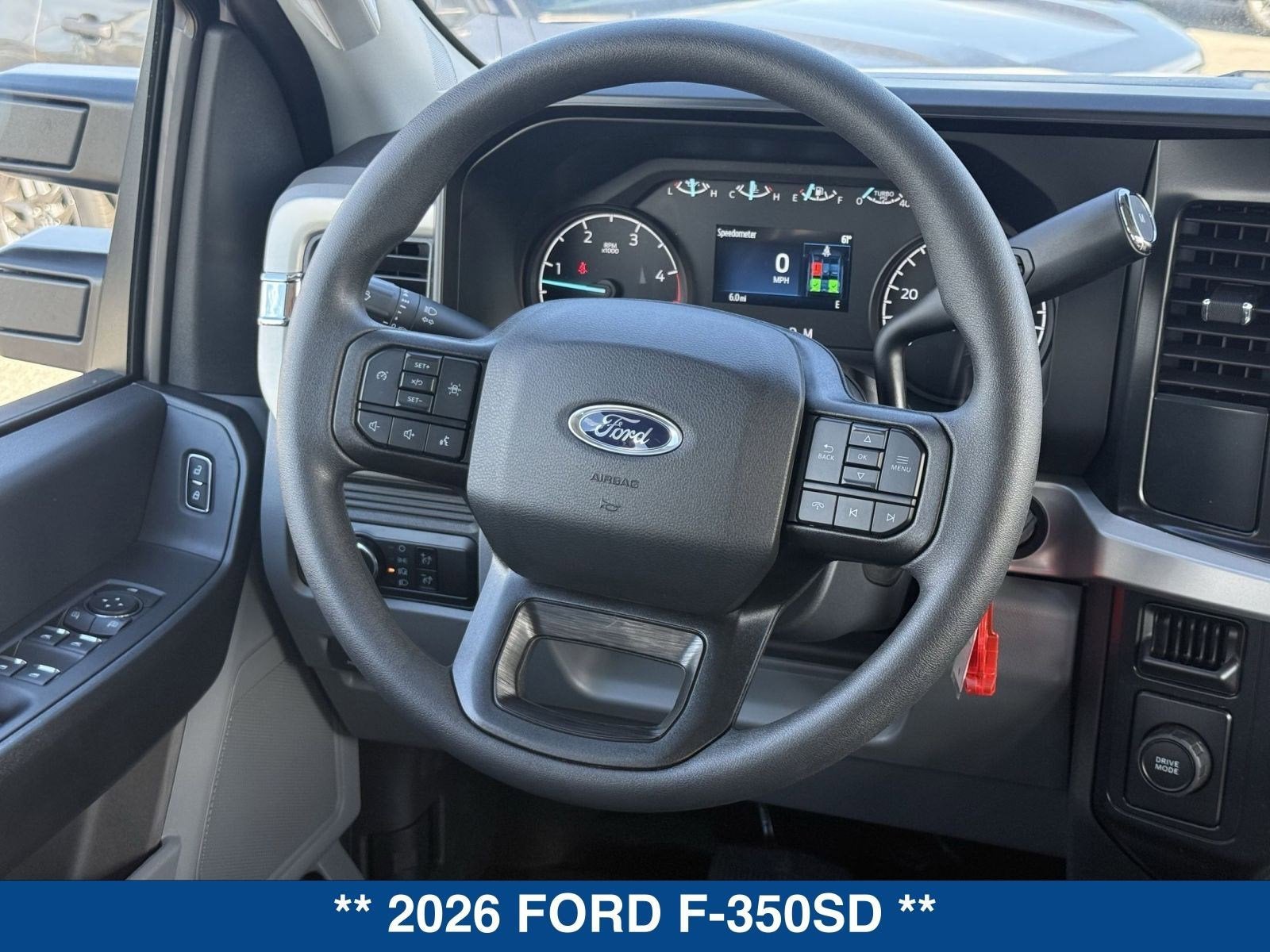 2026 Ford F-350SD XL