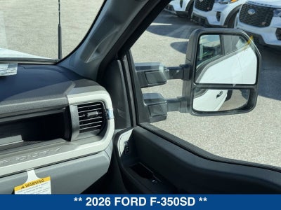 2026 Ford F-350SD XL
