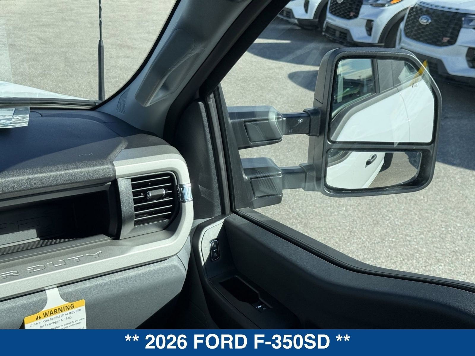 2026 Ford F-350SD XL