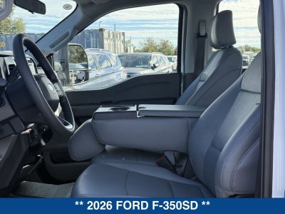 2026 Ford F-350SD XL