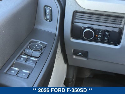 2026 Ford F-350SD XL