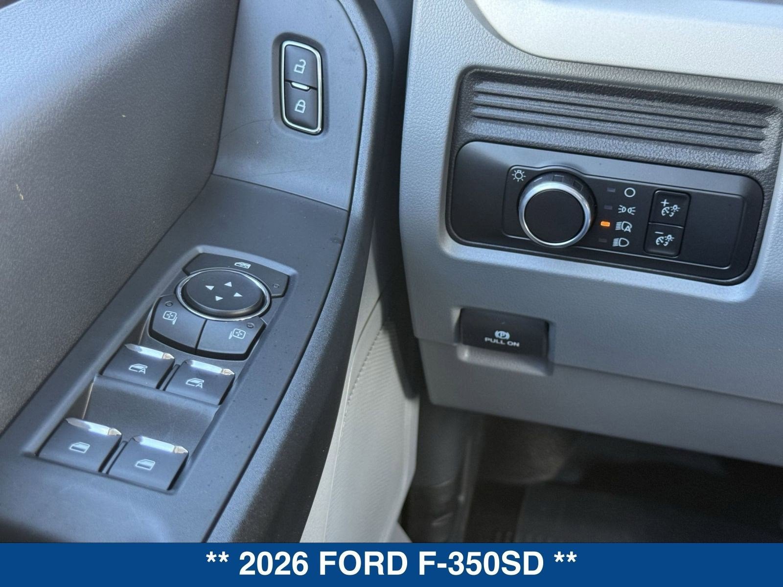 2026 Ford F-350SD XL