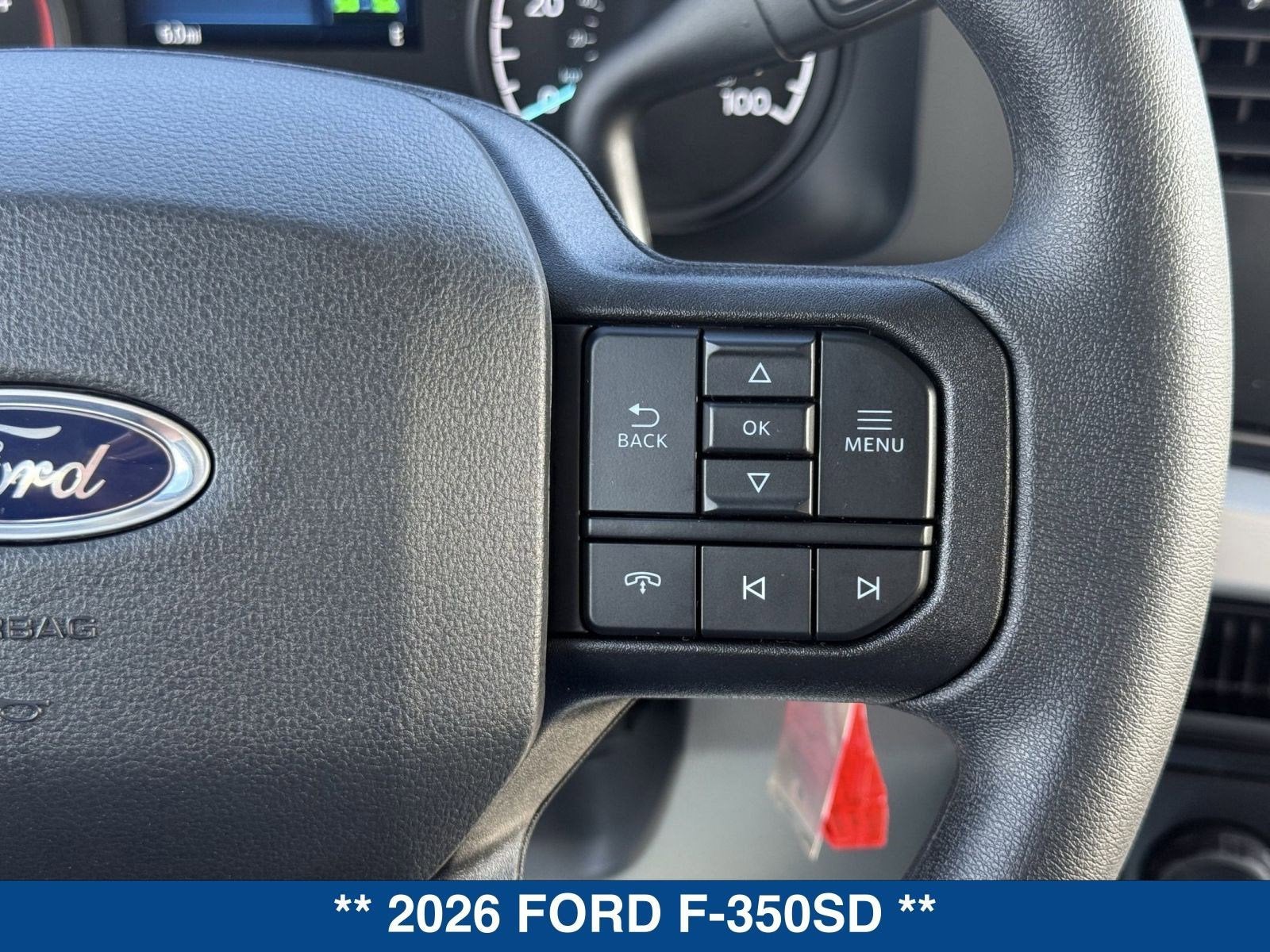 2026 Ford F-350SD XL