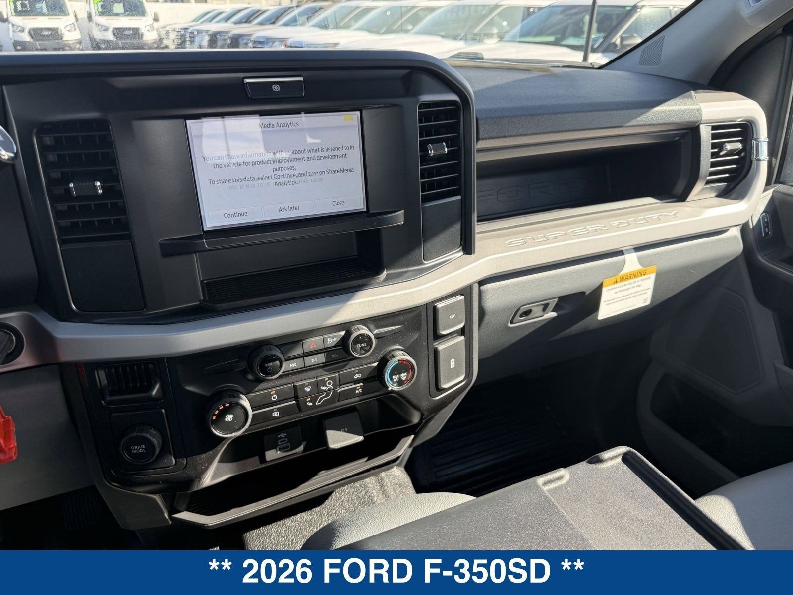 2026 Ford F-350SD XL