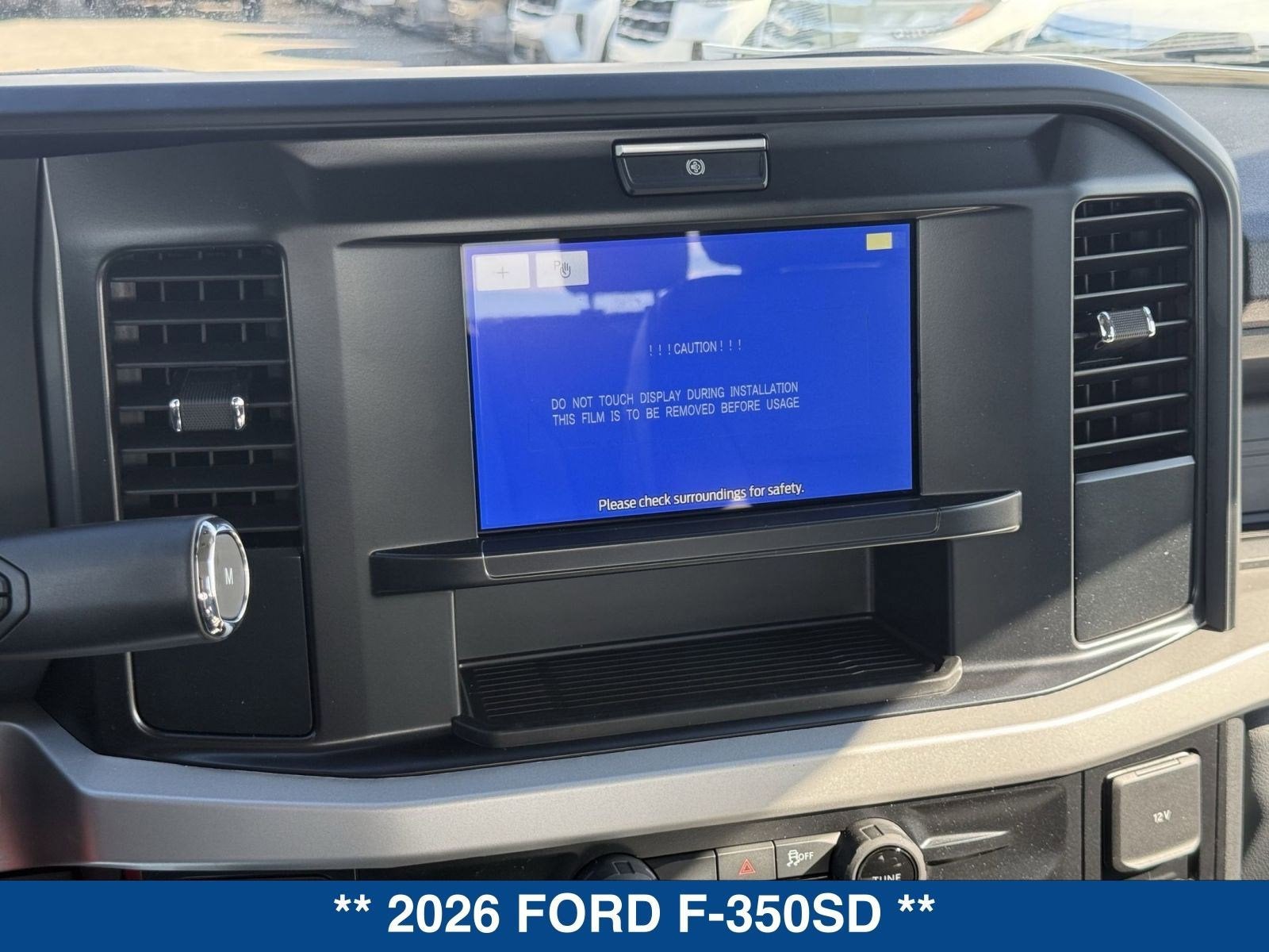 2026 Ford F-350SD XL