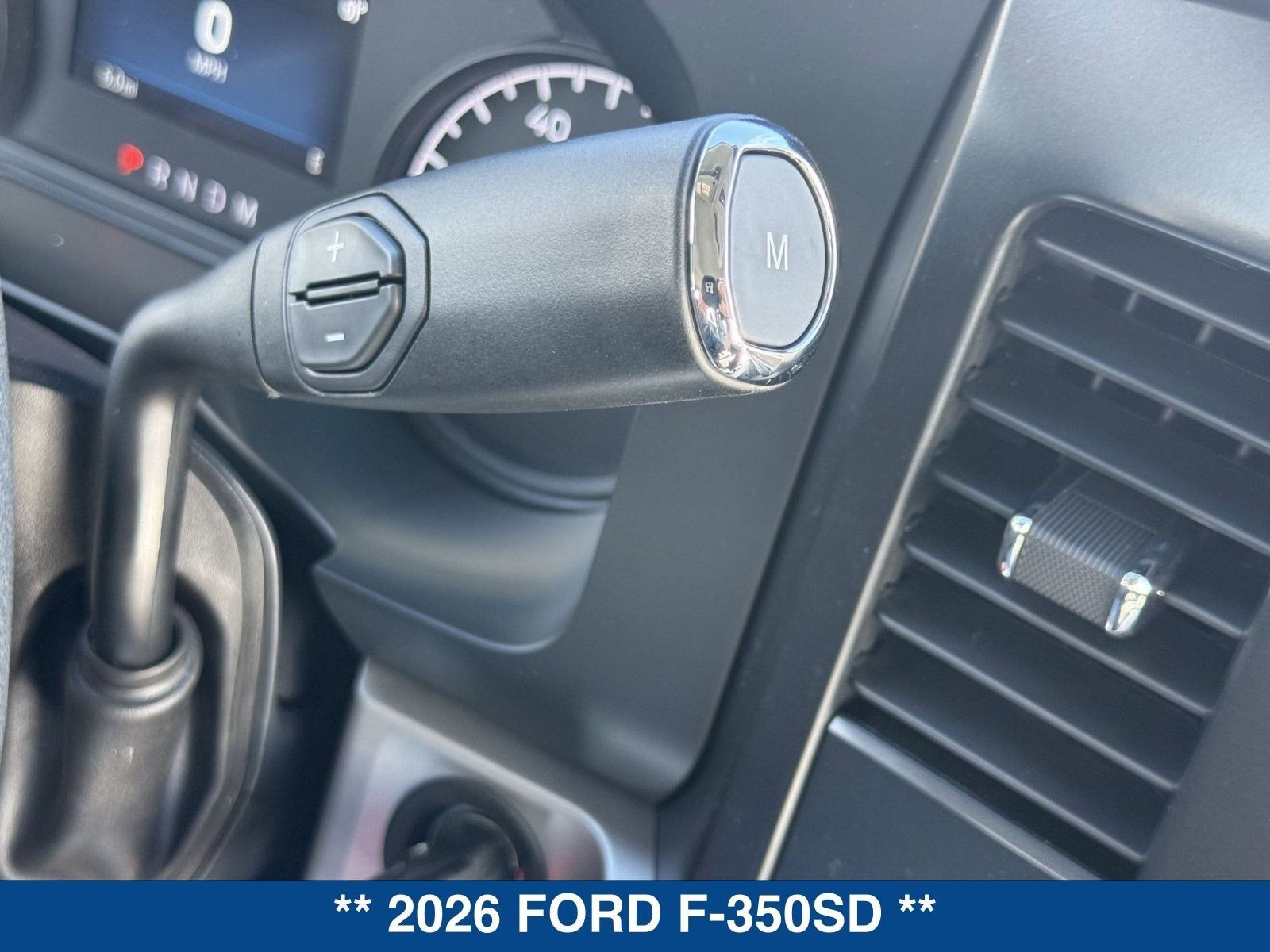 2026 Ford F-350SD XL