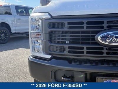 2026 Ford F-350SD XL