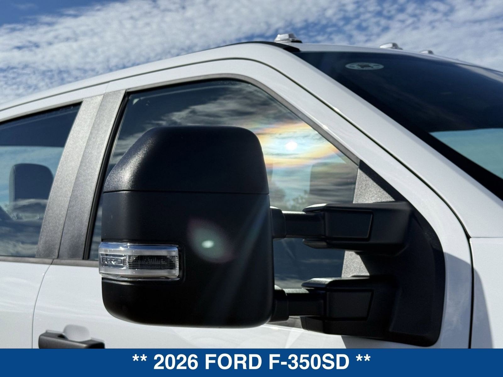 2026 Ford F-350SD XL