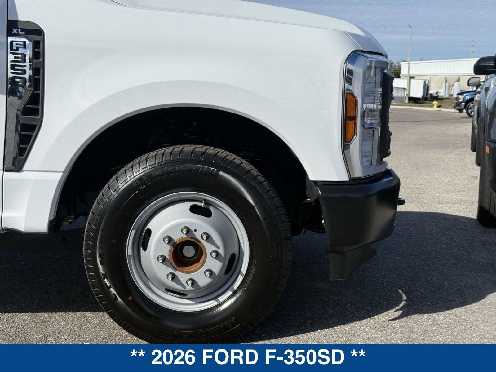 2026 Ford F-350SD XL