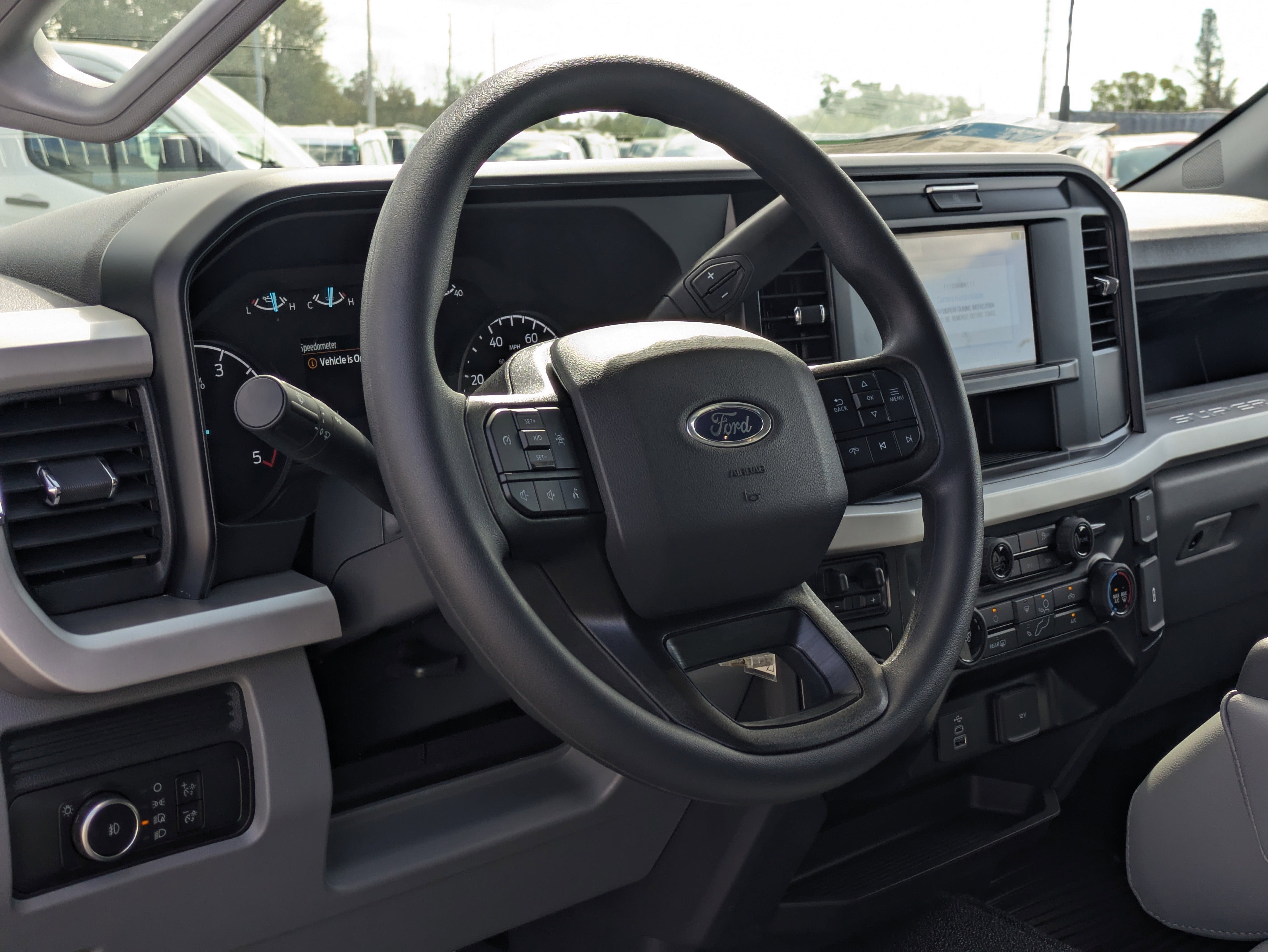 2026 Ford F-350SD XL