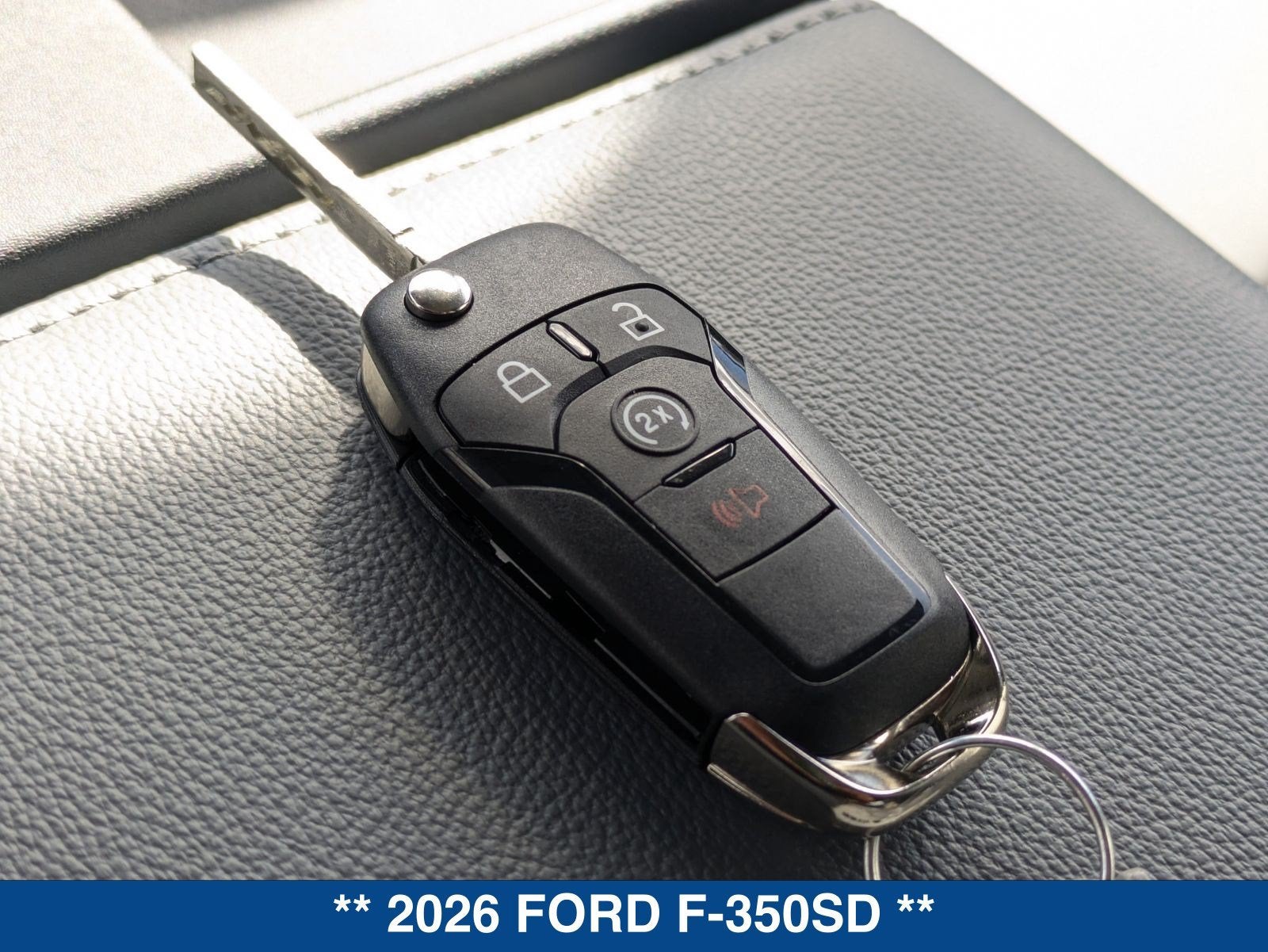 2026 Ford F-350SD XL