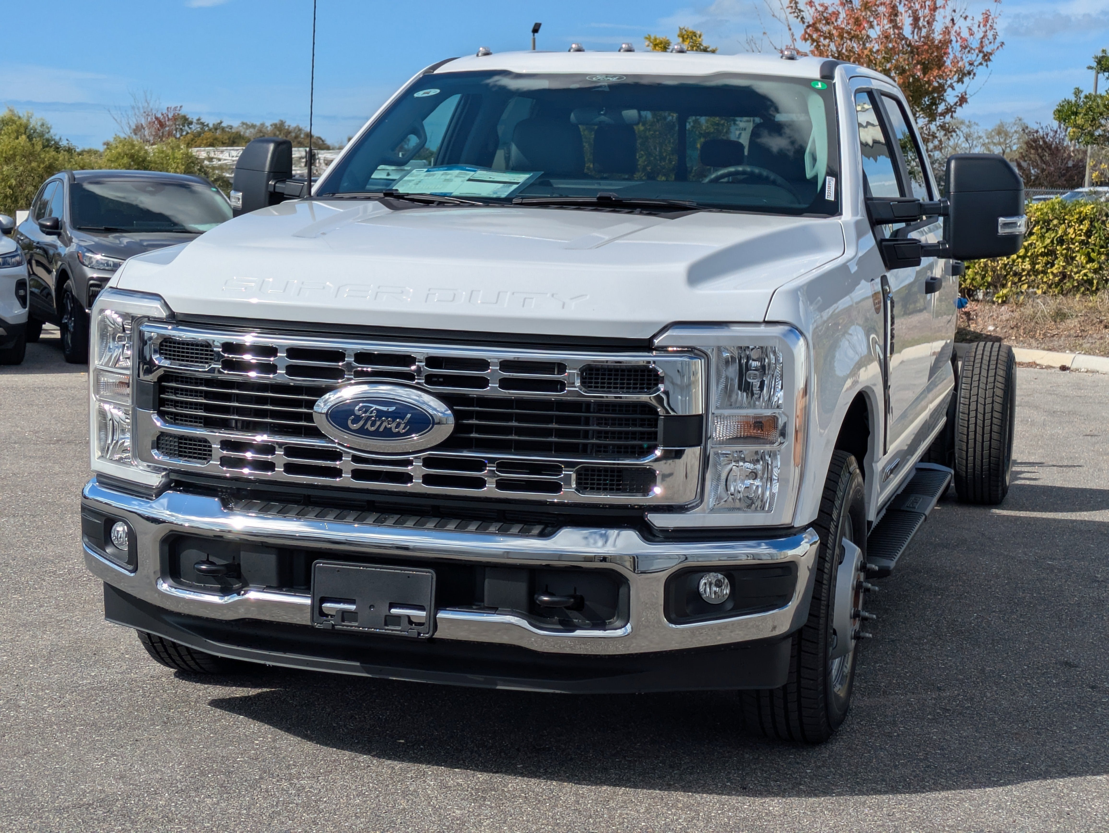 2026 Ford F-350SD XL