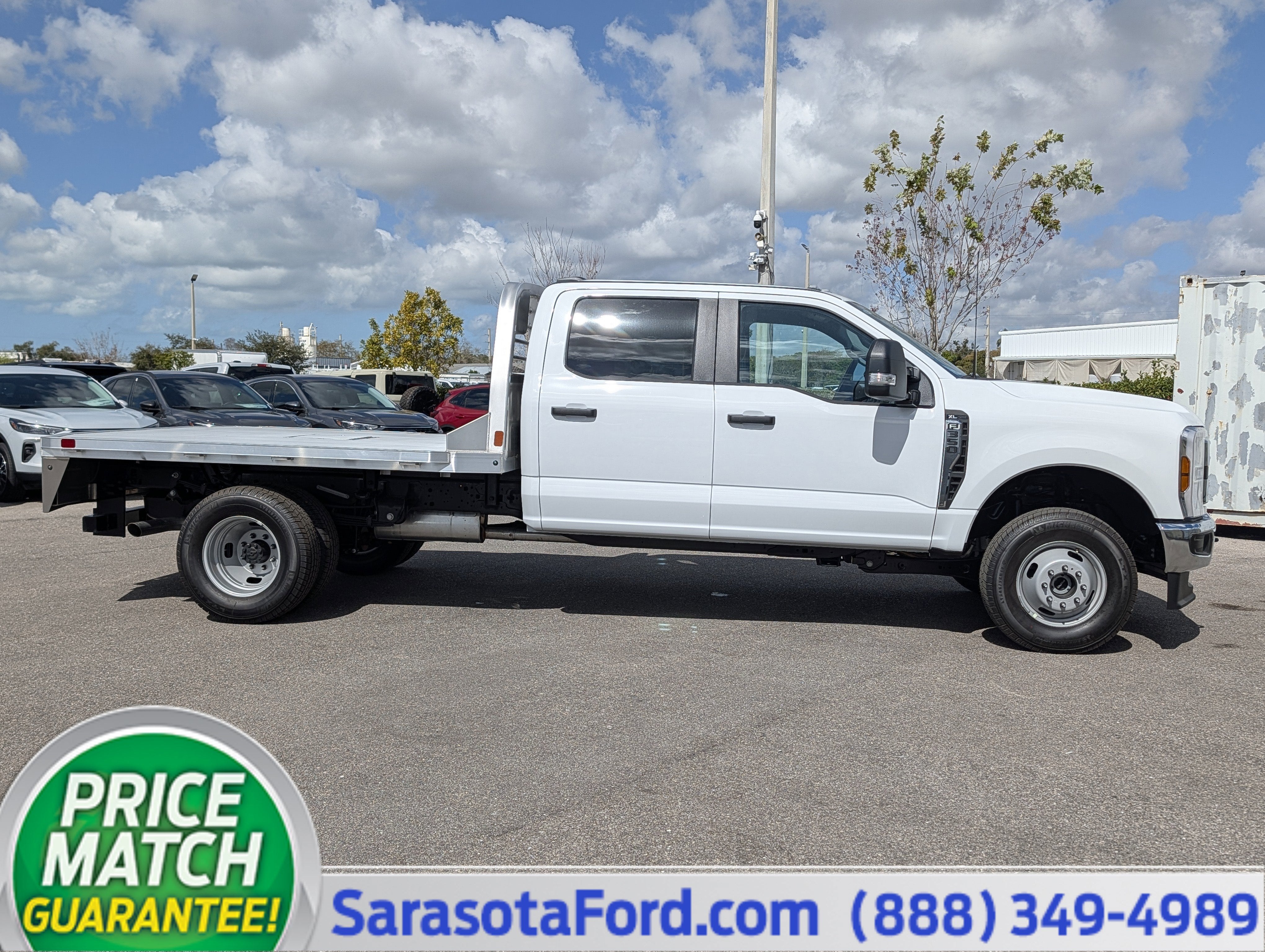 2026 Ford F-350SD XL