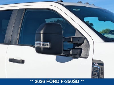 2026 Ford F-350SD XL