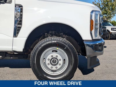 2026 Ford F-350SD XL