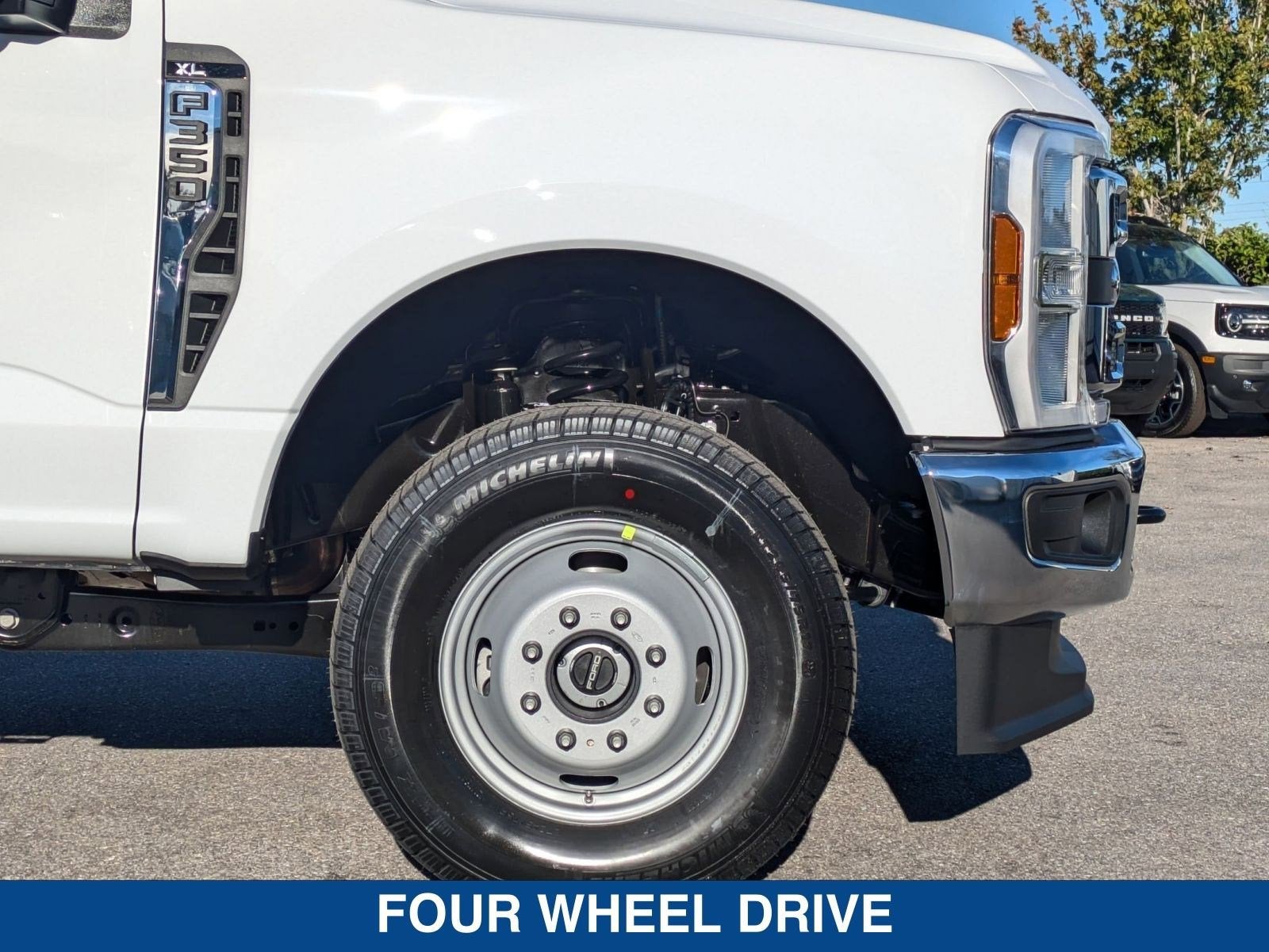 2026 Ford F-350SD XL