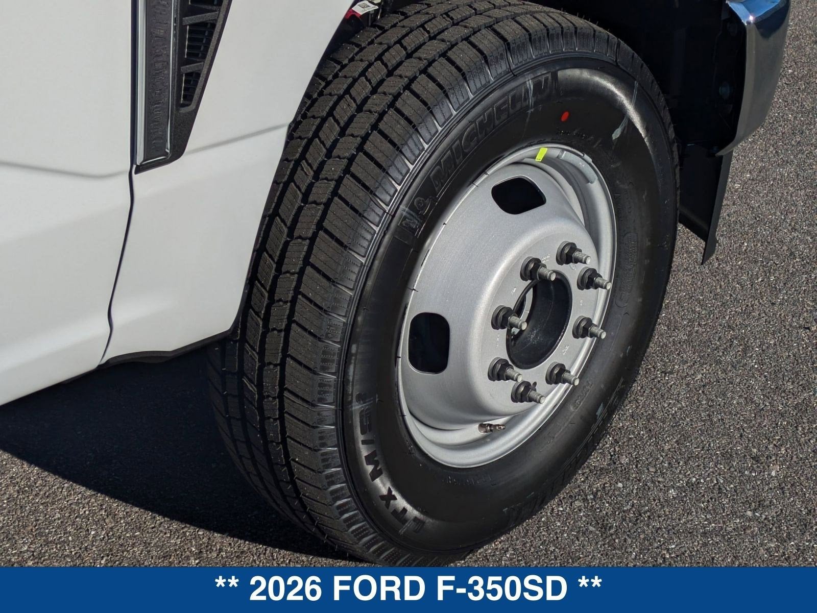 2026 Ford F-350SD XL