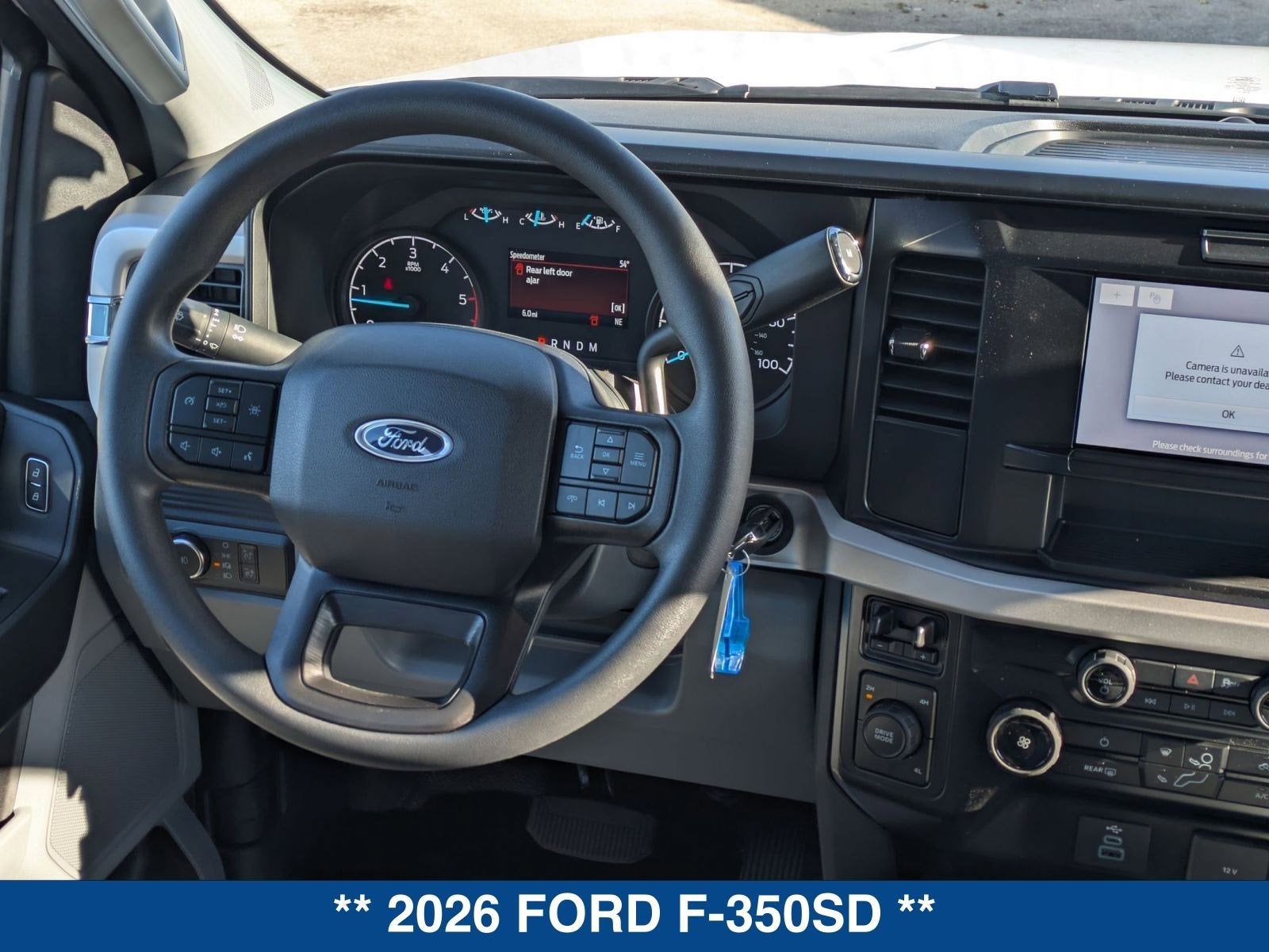 2026 Ford F-350SD XL