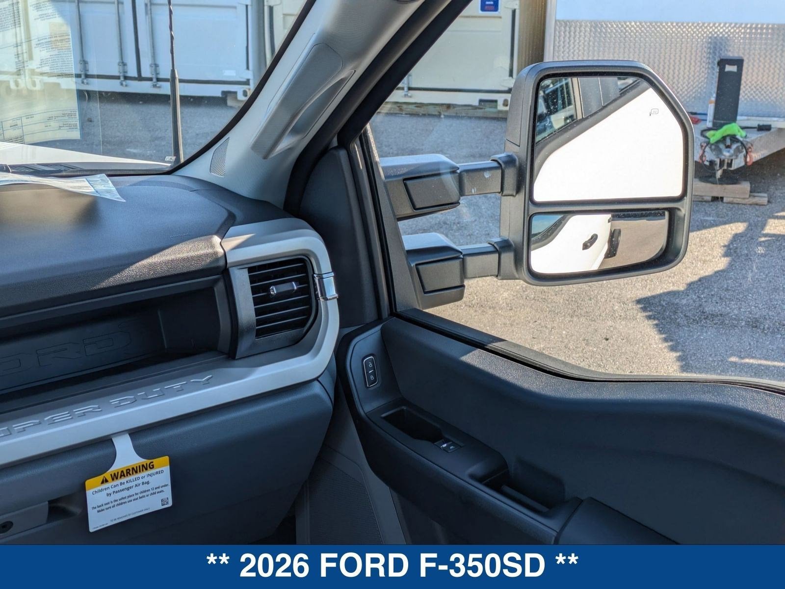 2026 Ford F-350SD XL