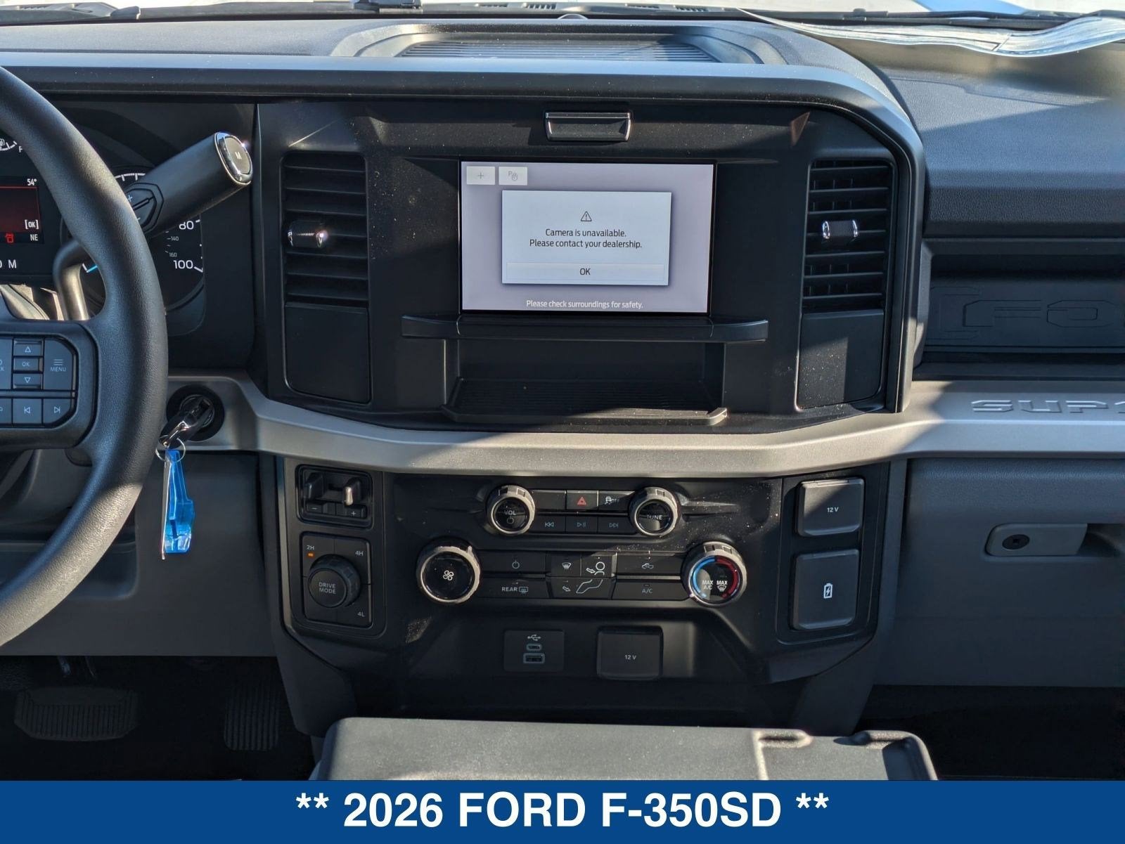 2026 Ford F-350SD XL