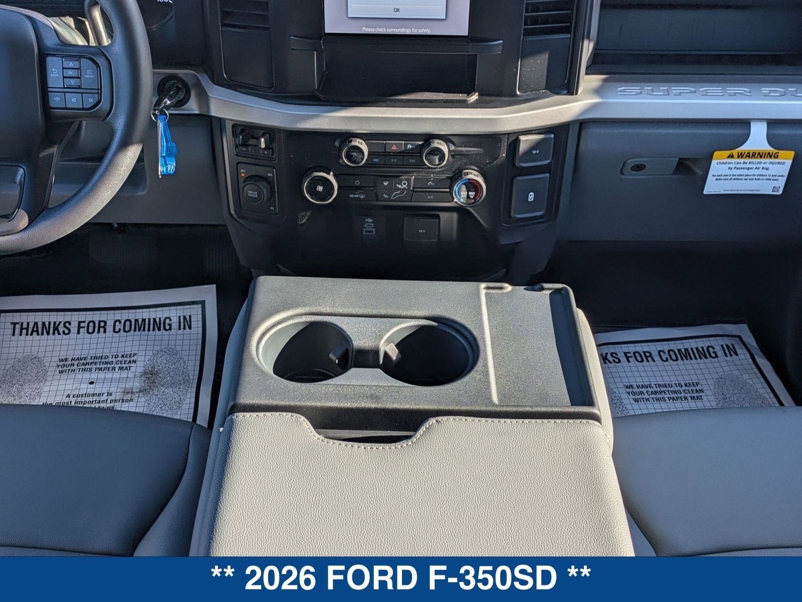 2026 Ford F-350SD XL