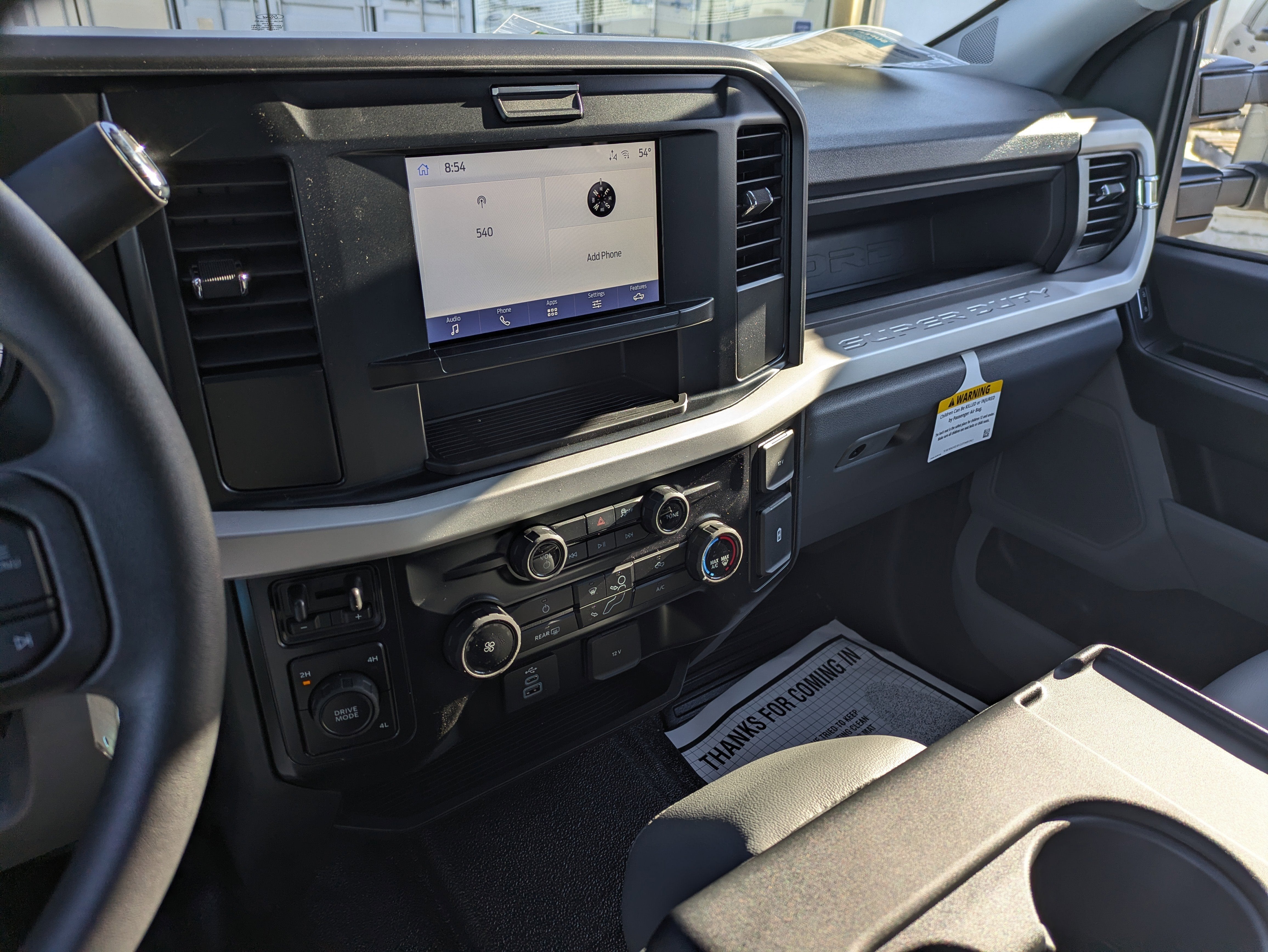 2026 Ford F-350SD XL