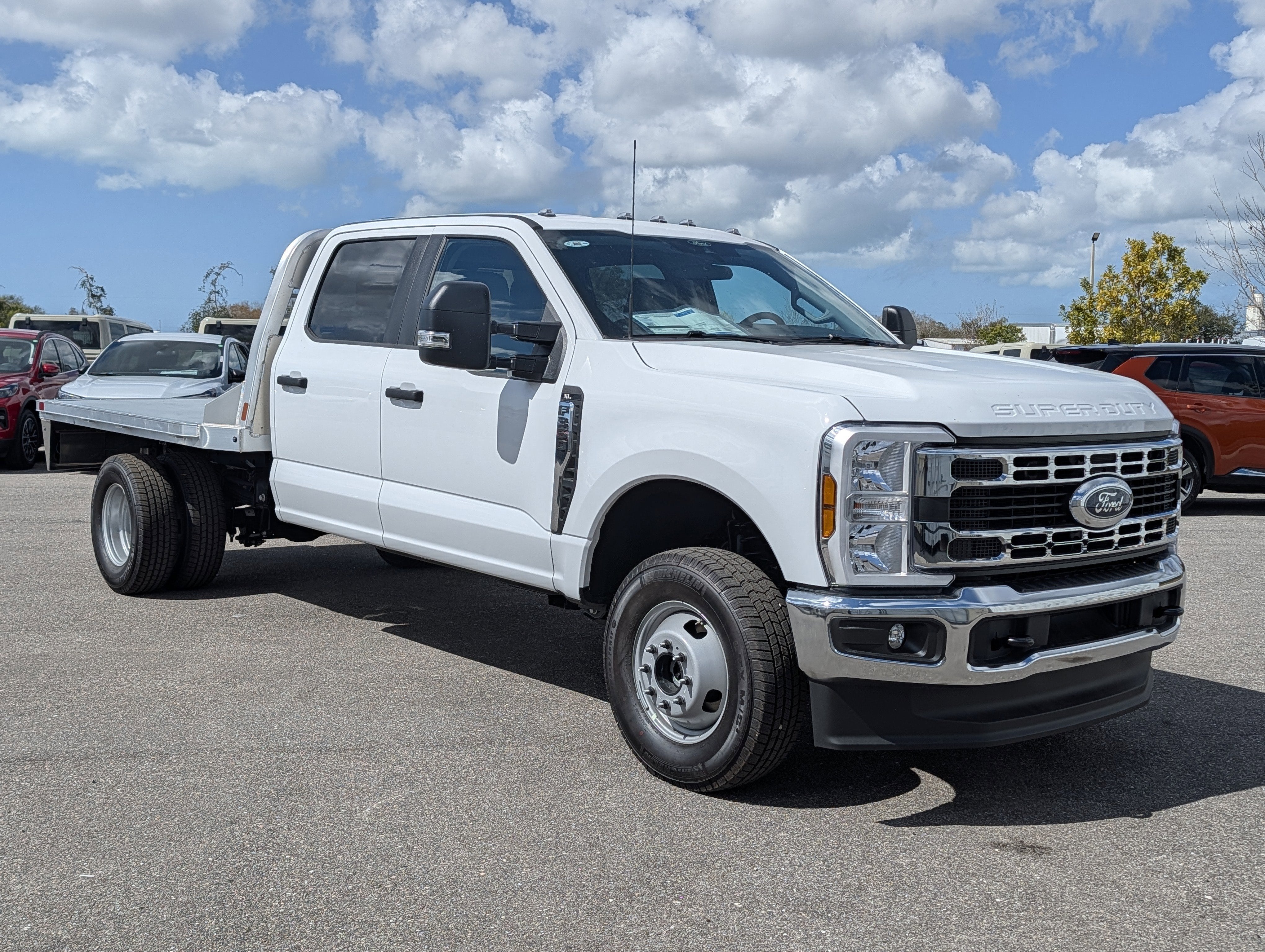2026 Ford F-350SD XL