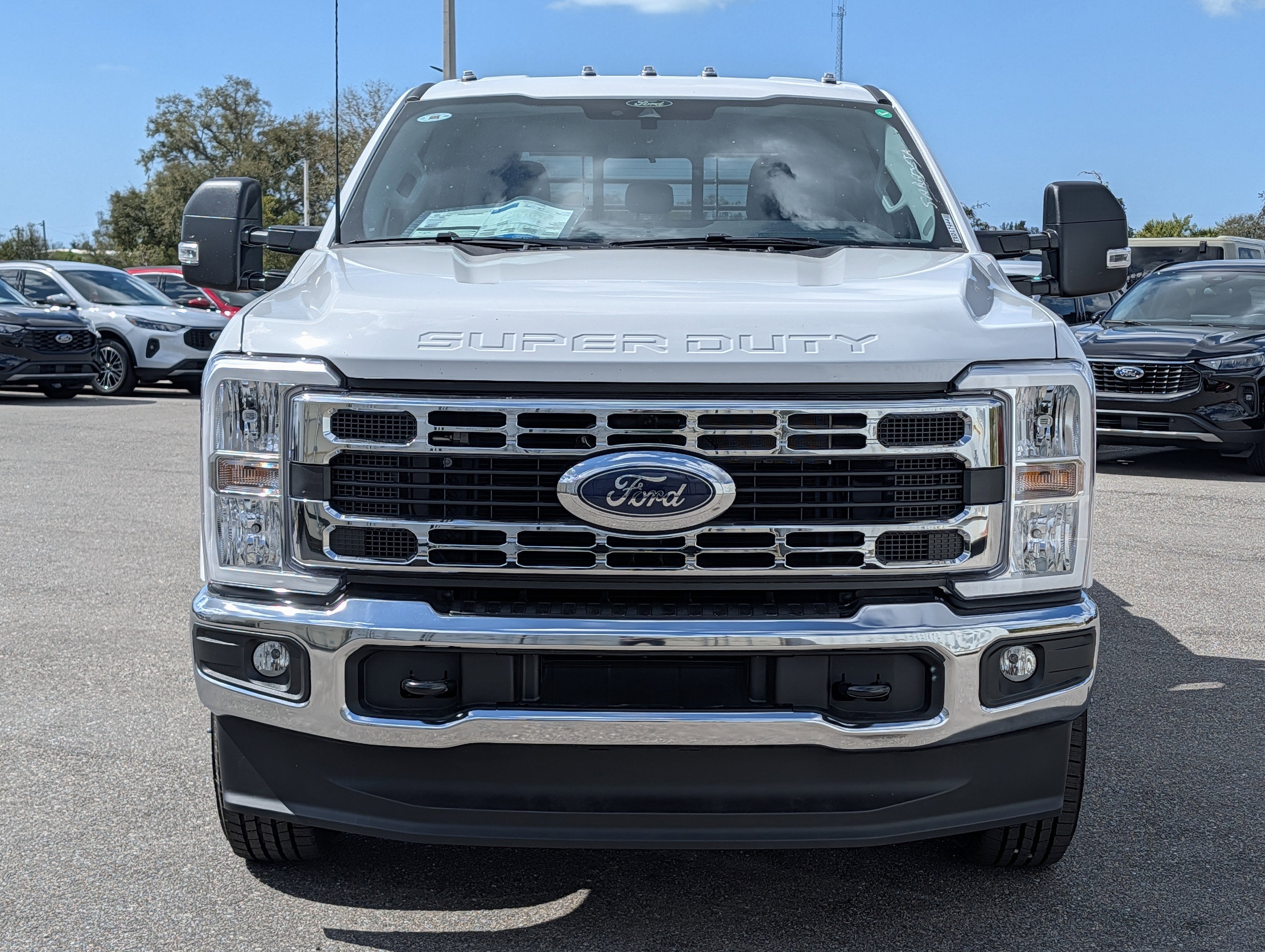 2026 Ford F-350SD XL
