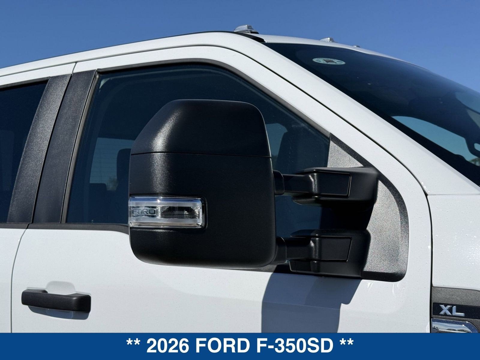 2026 Ford F-350SD XL